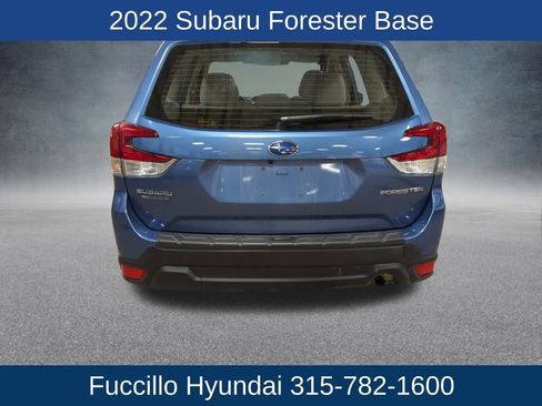 Used 2022 Subaru Forester image 6