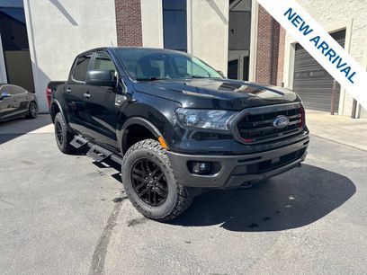 Used 2022 Ford Ranger XLT w/ Tremor Off-Road Package