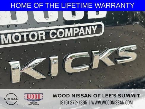 New 2025 Nissan Kicks Play S image 34