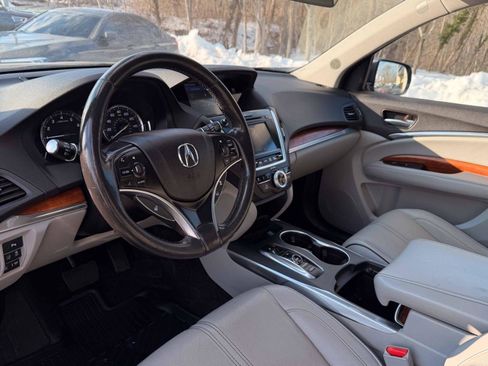 Used 2018 Acura MDX SH-AWD w/ Advance Package image 16