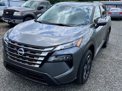 Used 2024 Nissan Rogue SV