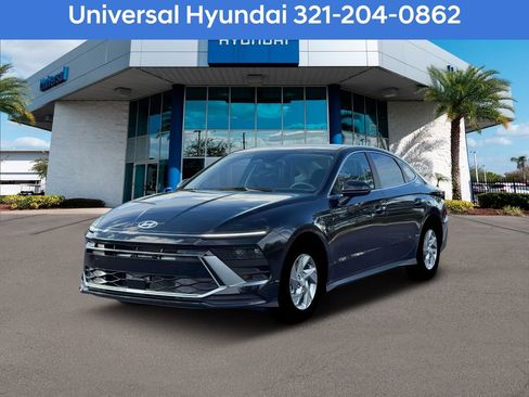 New 2026 Hyundai Sonata SE image 1