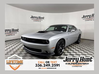 Used 2023 Dodge Challenger R/T Scat Pack w/ Shaker Package