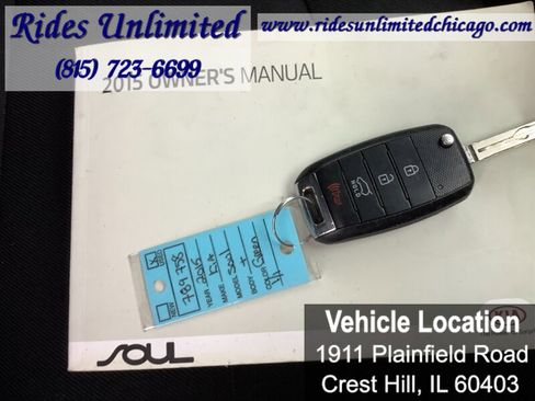 Used 2015 Kia Soul + image 29