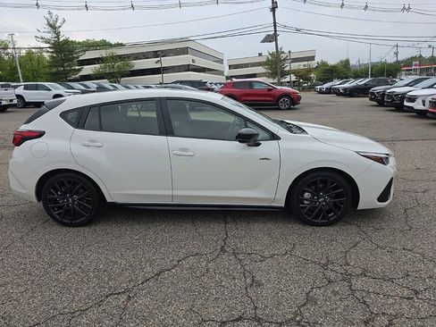 Used 2025 Subaru Impreza RS AWD/4WD image 2