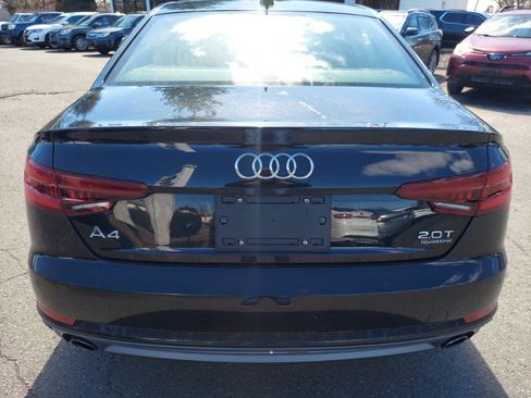 Used 2018 Audi A4 2.0T Premium Plus w/ Premium Plus Package image 5