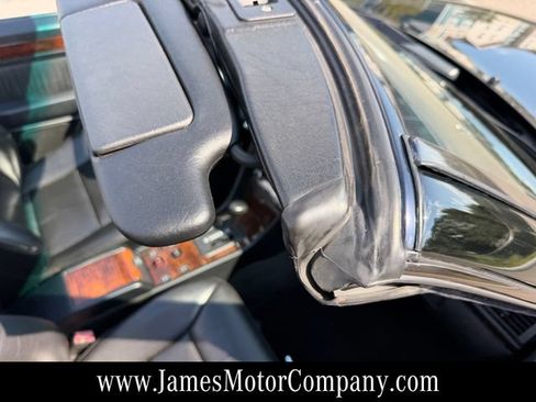 Used 1995 Mercedes-Benz E 320 Convertible image 83