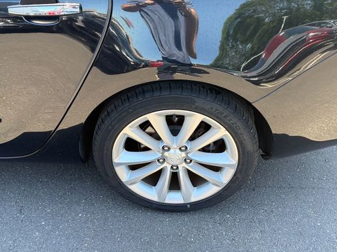 Used 2016 Buick Verano Leather w/ Experience Buick Package FWD image 11