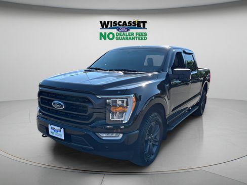 Used 2023 Ford F150 XLT w/ Equipment Group 302A High AWD/4WD image 28
