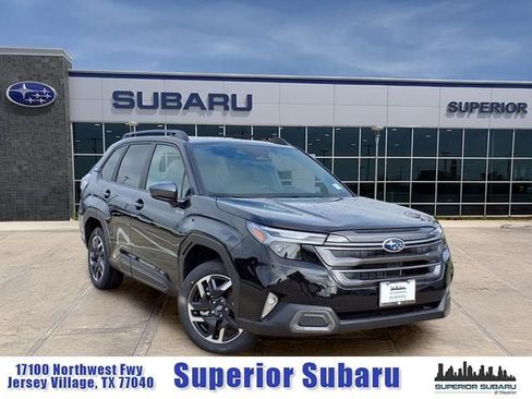 New 2026 Subaru Forester Touring AWD/4WD image 1