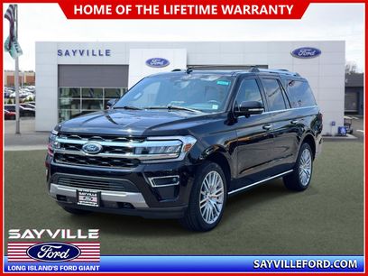 Used 2024 Ford Expedition Max Limited