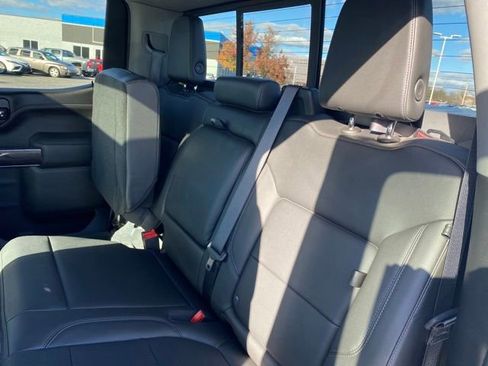 Certified 2020 Chevrolet Silverado 1500 LTZ w/ LTZ Plus Package image 22