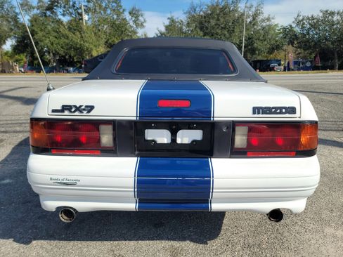 Used 1990 MAZDA RX-7 Convertible image 6