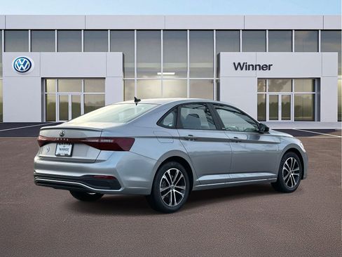 New 2025 Volkswagen Jetta Sport image 5