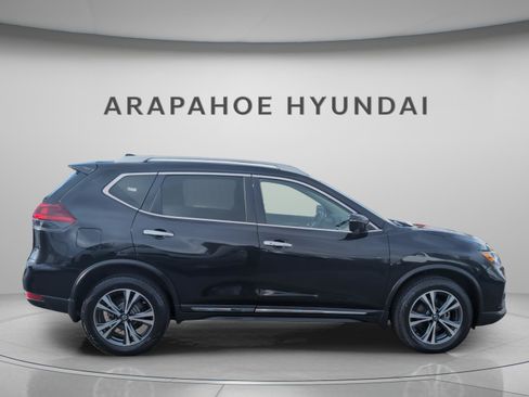 Used 2018 Nissan Rogue SL AWD/4WD image 7