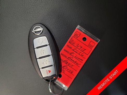 New 2026 Nissan Frontier PRO-4X w/ Pro Premium Package image 33