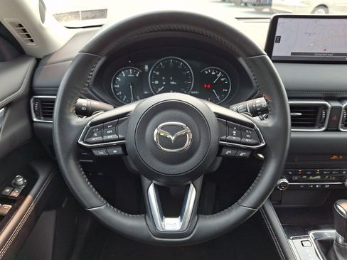 Used 2024 MAZDA CX-5 AWD 2.5 S w/ Premium Package image 21