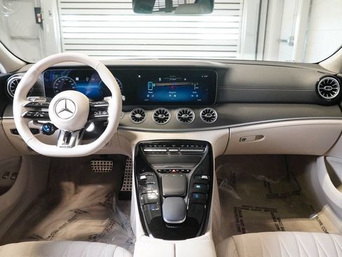 Certified 2024 Mercedes-Benz AMG GT 63 S image 15
