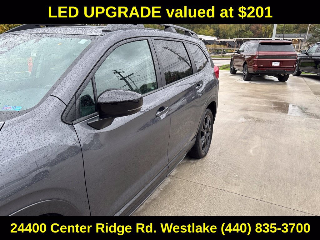 Used 2024 Subaru Ascent Onyx Edition AWD/4WD image 4