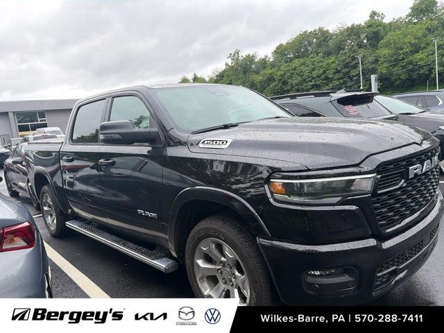 Used 2026 RAM 1500 Big Horn AWD/4WD image 9