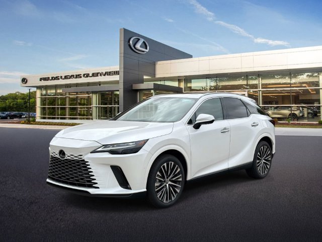 New 2026 Lexus RX 350 Premium Plus w/ Convenience Package FWD image 1