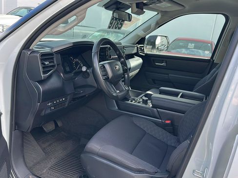 Used 2024 Toyota Tundra SR5 w/ SX Package AWD/4WD image 8