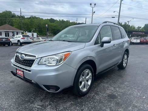 Used 2014 Subaru Forester 2.5i Premium w/ Popular Package #1 image 4