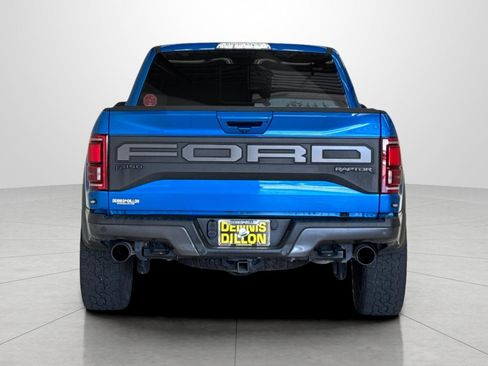 Used 2019 Ford F150 Raptor w/ Equipment Group 802A Luxury image 6