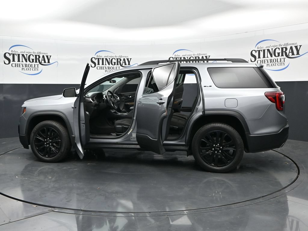 Used 2023 GMC Acadia SLE w/ Elevation Edition FWD image 37