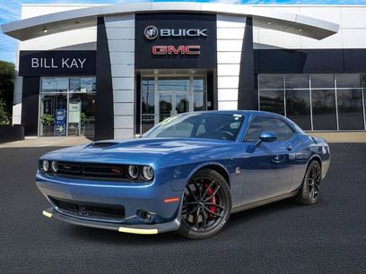 Used 2023 Dodge Challenger R/T Scat Pack w/ Plus Package