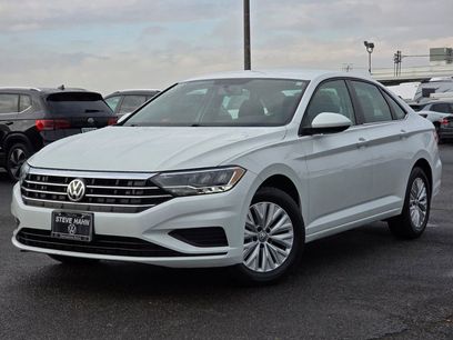 Used 2019 Volkswagen Jetta S