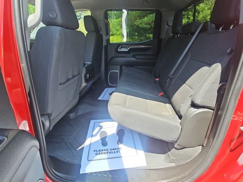 Used 2024 Chevrolet Silverado 1500 RST w/ Convenience Package II AWD/4WD image 20