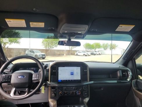 Used 2025 Ford F150 STX w/ Equipment Group 201A FX4 image 21