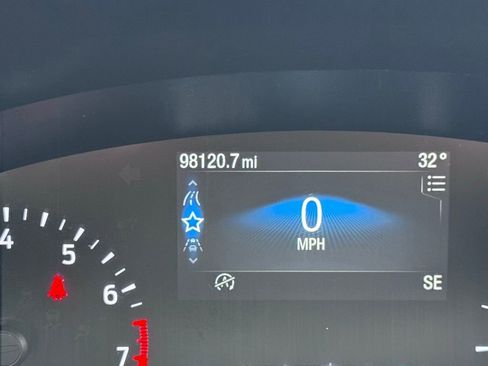 Used 2021 Ford Escape SEL image 17