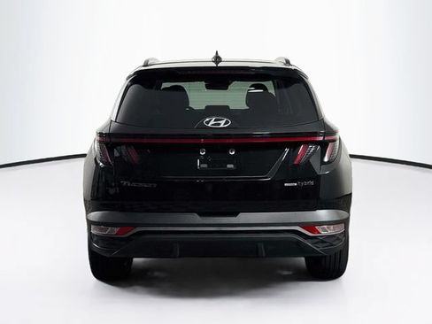 Certified 2024 Hyundai Tucson SEL AWD/4WD image 7