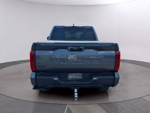 Used 2024 Toyota Tundra Limited w/ Nightshade Package AWD/4WD image 4