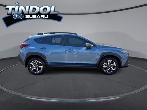 Certified 2024 Subaru Crosstrek 2.0i Premium w/ Popular Package #4 image 9