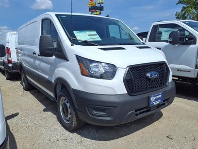 New 2024 Ford Transit 350 Low Roof