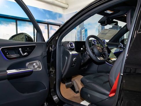 Used 2026 Mercedes-Benz GLC 43 AMG 4MATIC Coupe image 13