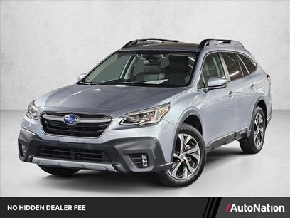 Used 2020 Subaru Outback Limited w/ Popular Package #2