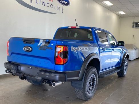 New 2026 Ford Ranger Raptor AWD/4WD image 7