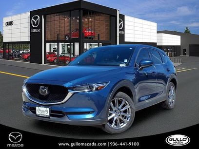Used 2019 MAZDA CX-5 Signature