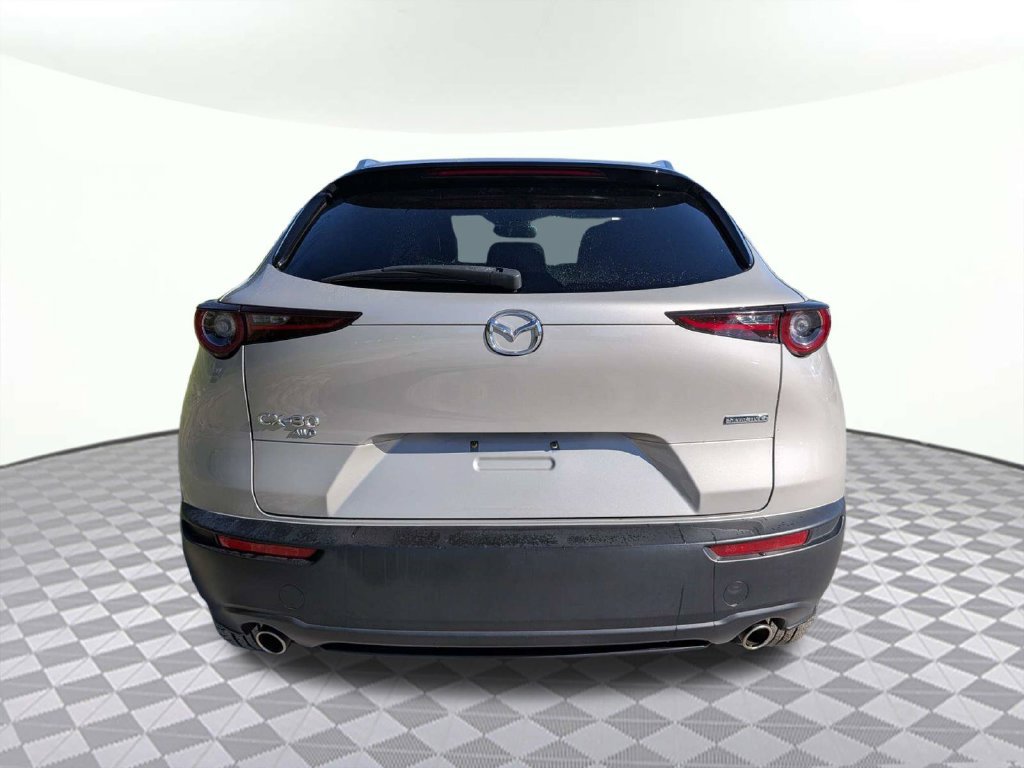Used 2023 MAZDA CX-30 AWD 2.5 S w/ Preferred Package image 4