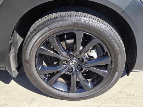 Used 2025 MAZDA CX-30 AWD 2.5 S w/ Select Sport Pkg image 8