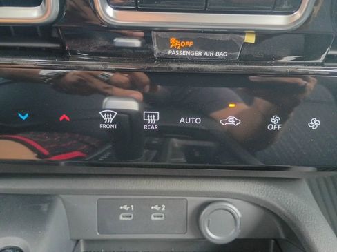 New 2026 Nissan Sentra SV w/ Floor Mat Package image 15