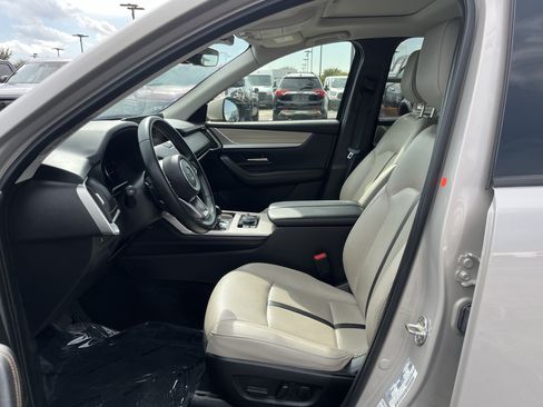 Used 2025 MAZDA CX-90 3.3 Turbo w/ Preferred Package AWD/4WD image 31