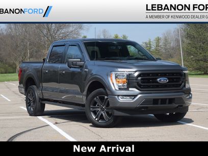 Used 2023 Ford F150 XLT w/ Equipment Group 302A High
