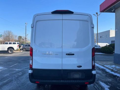 Used 2023 Ford Transit 250 Medium Roof w/ Load Area Protection Package image 5