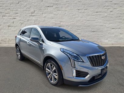 Certified 2025 Cadillac XT5 Premium Luxury