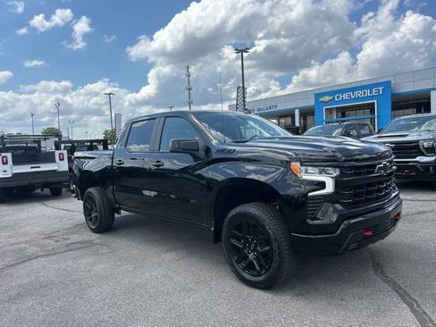 New 2026 Chevrolet Silverado 1500 LT Trail Boss w/ Convenience Package II AWD/4WD image 1